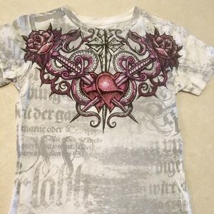 Sinful T-shirt size small